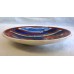 POOLE POTTERY DELPHIS SHAPE 49 TRINKET DISH – SHIRLEY CAMPBELL (b) 